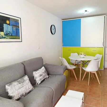 Apartamento Por El Placer De Vivir *